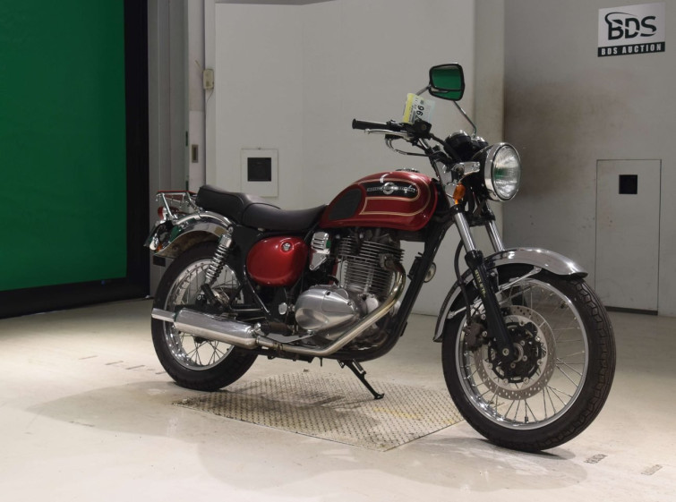 Мотоцикл Kawasaki ESTRELLA с пробегом 6885 km