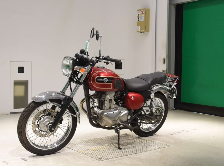 Мотоцикл Kawasaki ESTRELLA с пробегом 6885 km
