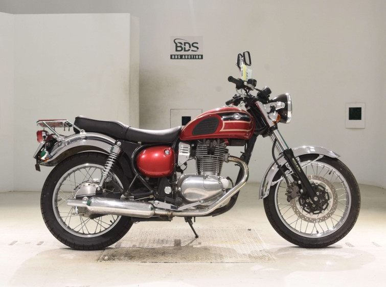 Мотоцикл Kawasaki ESTRELLA с пробегом 6885 km