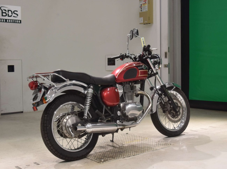 Мотоцикл Kawasaki ESTRELLA с пробегом 6885 km