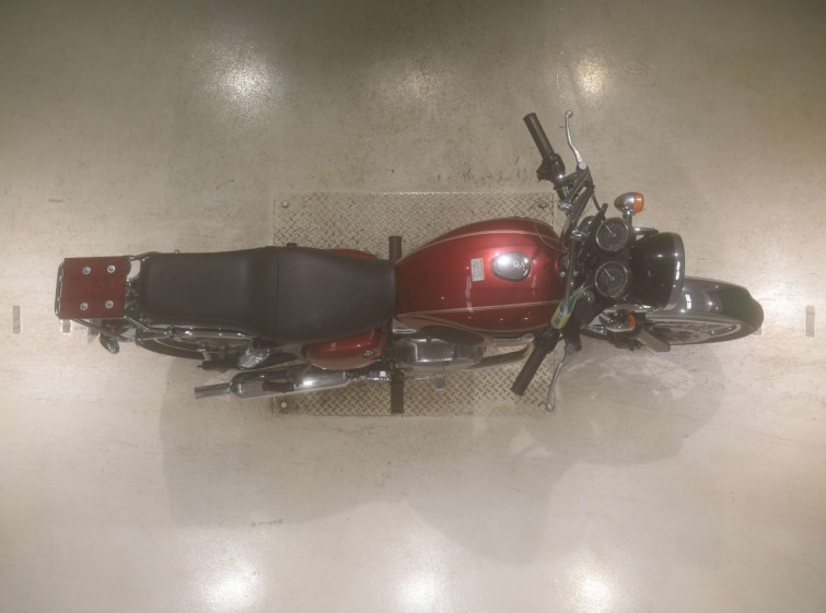 Мотоцикл Kawasaki ESTRELLA с пробегом 6885 km