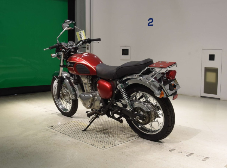Мотоцикл Kawasaki ESTRELLA с пробегом 6885 km