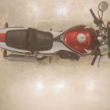 Мотоцикл Honda CB400SFV с пробегом 9329 km