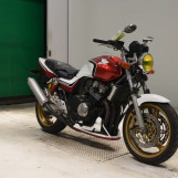 Мотоцикл Honda CB400SFV с пробегом 9329 km