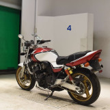 Мотоцикл Honda CB400SFV с пробегом 9329 km