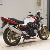 Мотоцикл Honda CB400SFV с пробегом 9329 km