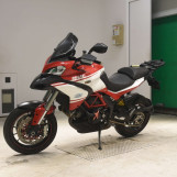 Мотоцикл Ducati MULTISTRADA 1200 с пробегом 41909 km