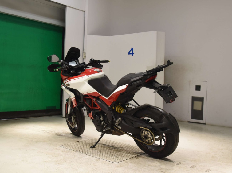 Мотоцикл Ducati MULTISTRADA 1200 с пробегом 41909 km