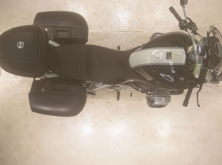 Мотоцикл BMW R1200R с пробегом 49095 km