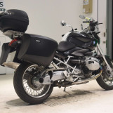Мотоцикл BMW R1200R с пробегом 49095 km