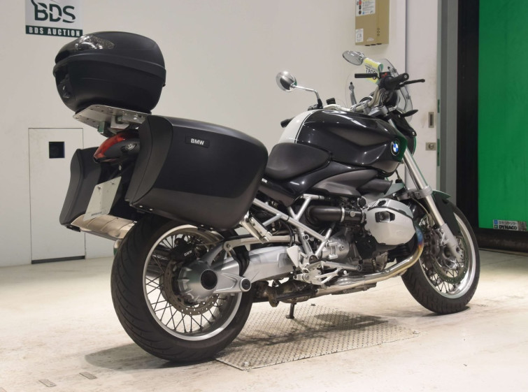 Мотоцикл BMW R1200R с пробегом 49095 km