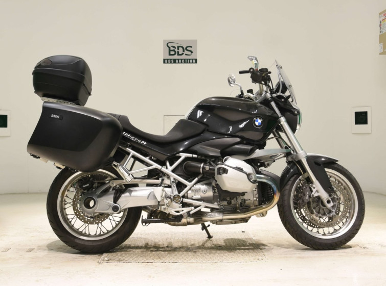 Мотоцикл BMW R1200R с пробегом 49095 km