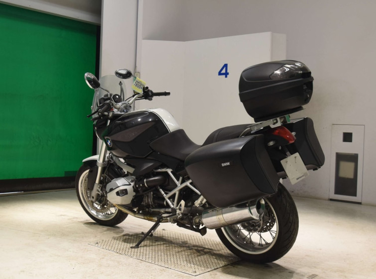 Мотоцикл BMW R1200R с пробегом 49095 km