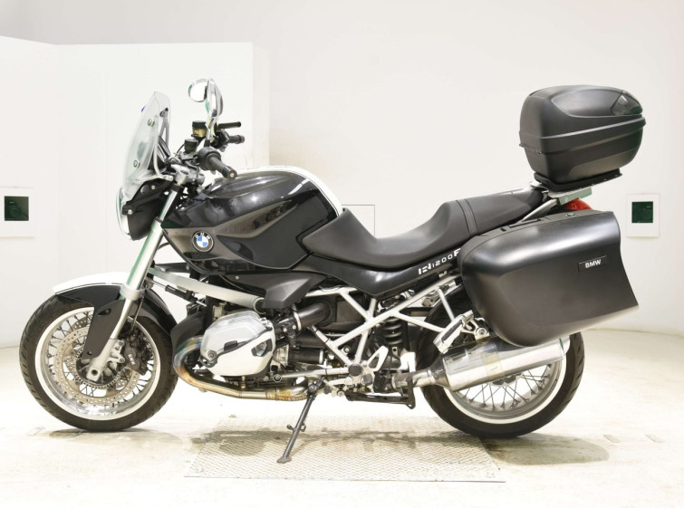 Мотоцикл BMW R1200R с пробегом 49095 km