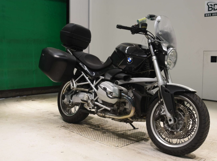 Мотоцикл BMW R1200R с пробегом 49095 km