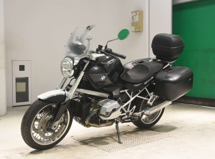 Мотоцикл BMW R1200R с пробегом 49095 km