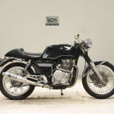 Мотоцикл Honda GB400TT с пробегом 1065 km