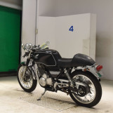 Мотоцикл Honda GB400TT с пробегом 1065 km