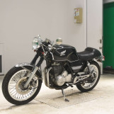 Мотоцикл Honda GB400TT с пробегом 1065 km