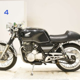 Мотоцикл Honda GB400TT с пробегом 1065 km