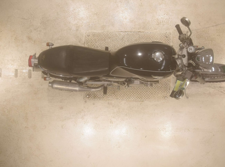 Мотоцикл Honda GB400TT с пробегом 1065 km