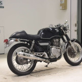 Мотоцикл Honda GB400TT с пробегом 1065 km