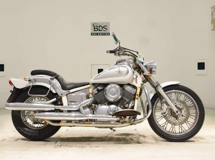 Мотоцикл Yamaha DRAGSTAR XVS400 с пробегом 21209 km
