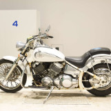 Мотоцикл Yamaha DRAGSTAR XVS400 с пробегом 21209 km