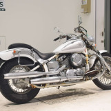 Мотоцикл Yamaha DRAGSTAR XVS400 с пробегом 21209 km