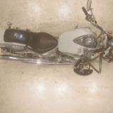 Мотоцикл Yamaha DRAGSTAR XVS400 с пробегом 21209 km