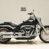 Мотоцикл HD FATBOY FLFBS1868 с пробегом 4572 km