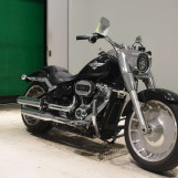 Мотоцикл HD FATBOY FLFBS1868 с пробегом 4572 km