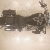 Мотоцикл HD FATBOY FLFBS1868 с пробегом 4572 km