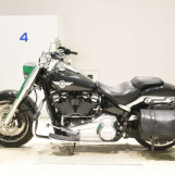 Мотоцикл HD FATBOY FLFBS1868 с пробегом 4572 km