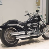 Мотоцикл HD FATBOY FLFBS1868 с пробегом 4572 km