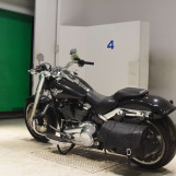 Мотоцикл HD FATBOY FLFBS1868 с пробегом 4572 km