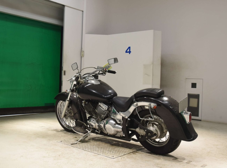 Мотоцикл Yamaha DRAGSTAR XVS400 з пробігом 26830 km