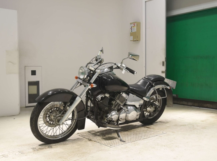 Мотоцикл Yamaha DRAGSTAR XVS400 з пробігом 26830 km