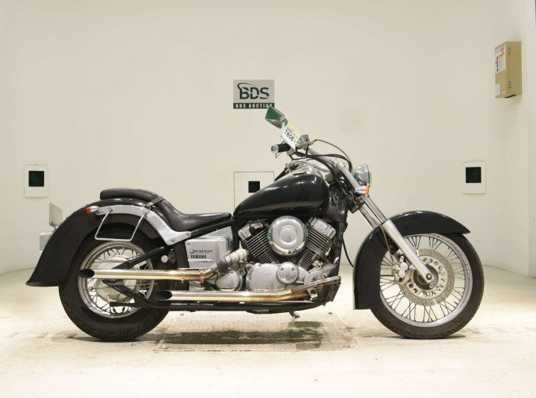 Мотоцикл Yamaha DRAGSTAR XVS400 з пробігом 26830 km