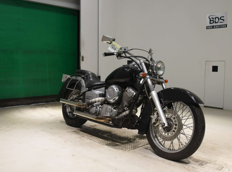 Мотоцикл Yamaha DRAGSTAR XVS400 з пробігом 26830 km