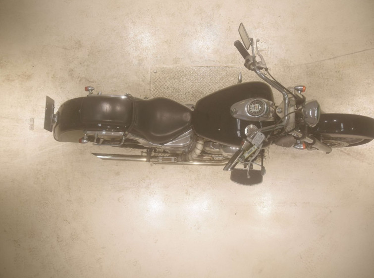 Мотоцикл Yamaha DRAGSTAR XVS400 з пробігом 26830 km