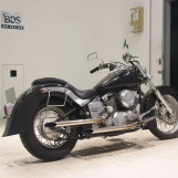 Мотоцикл Yamaha DRAGSTAR XVS400 з пробігом 26830 km