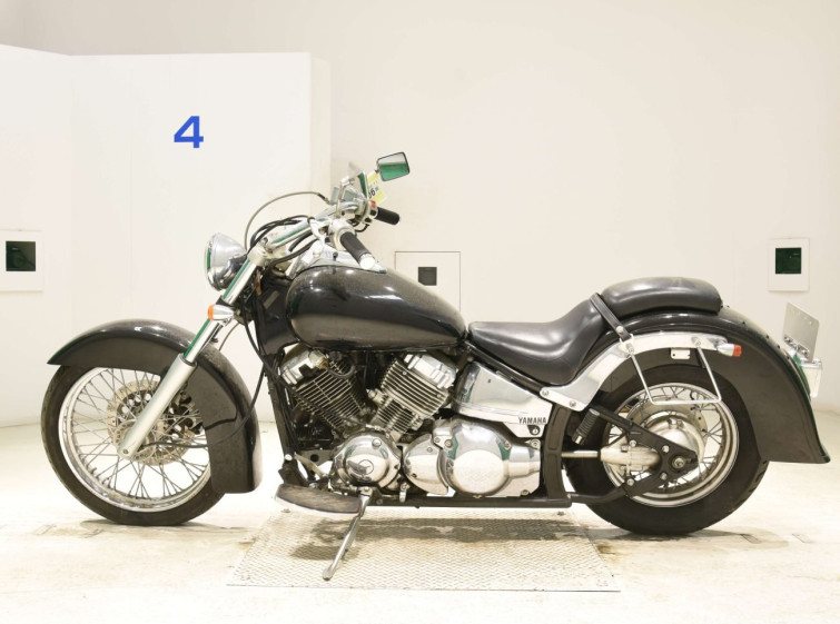 Мотоцикл Yamaha DRAGSTAR XVS400 з пробігом 26830 km