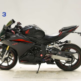 Мотоцикл Honda CBR250RR с пробегом 15847 km
