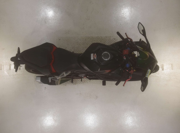 Мотоцикл Honda CBR250RR с пробегом 15847 km