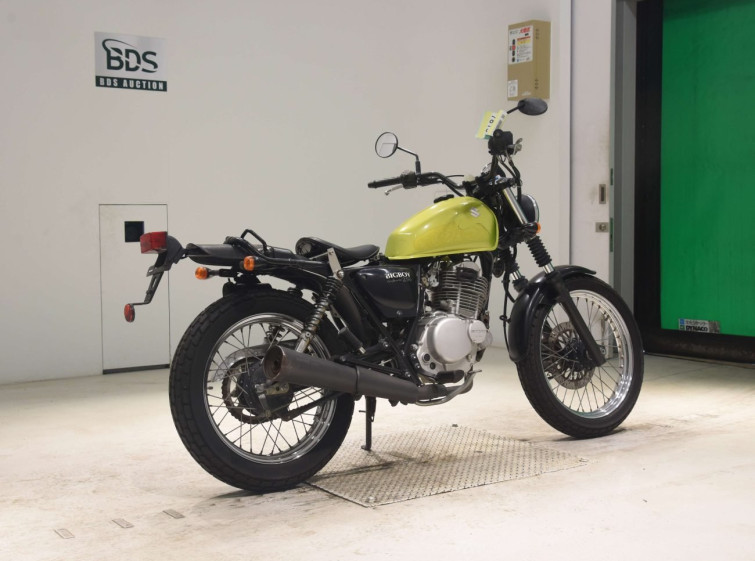 Мотоцикл Suzuki GRASSTRACKER BIGBOY с пробегом 19115 km