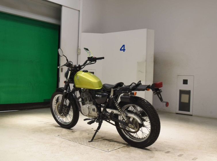 Мотоцикл Suzuki GRASSTRACKER BIGBOY с пробегом 19115 km