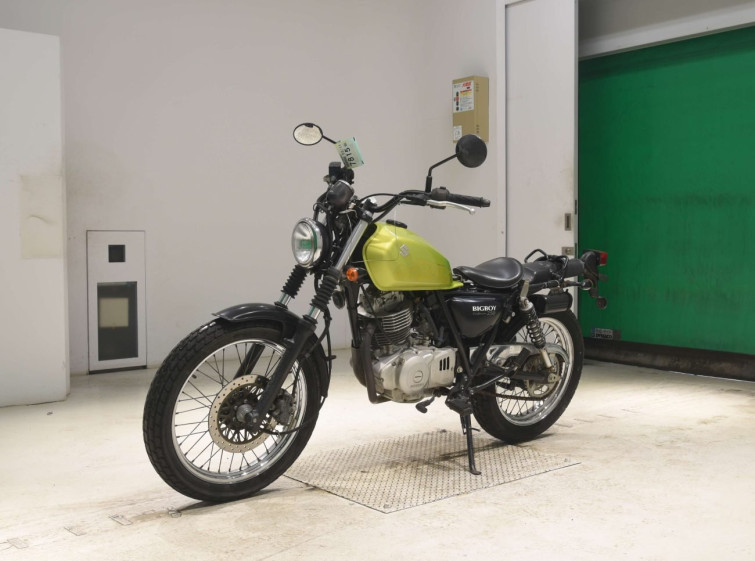 Мотоцикл Suzuki GRASSTRACKER BIGBOY с пробегом 19115 km