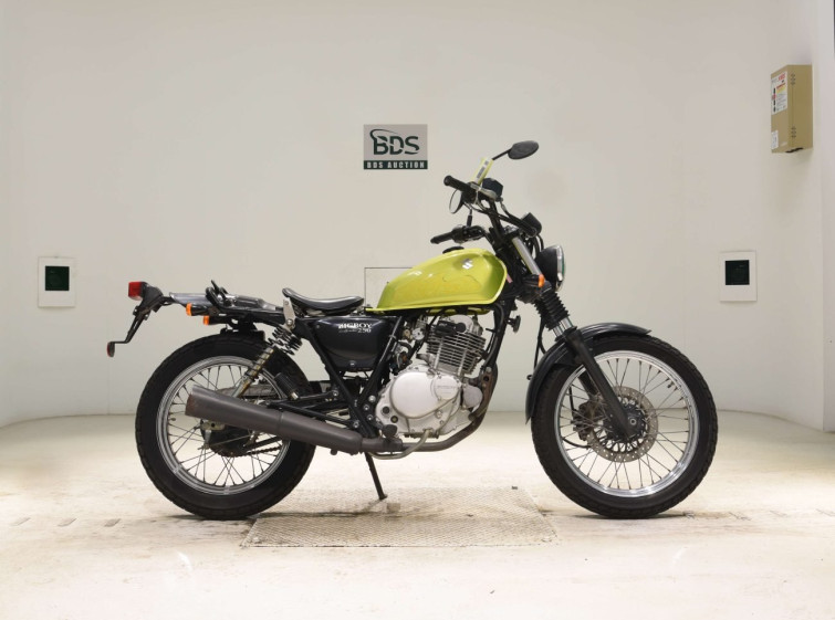 Мотоцикл Suzuki GRASSTRACKER BIGBOY с пробегом 19115 km