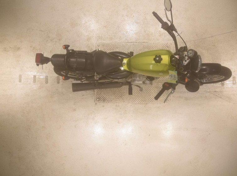 Мотоцикл Suzuki GRASSTRACKER BIGBOY с пробегом 19115 km